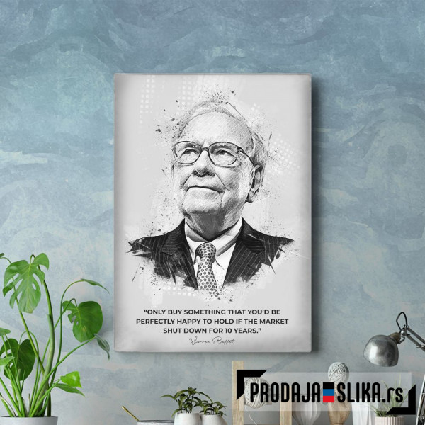 Warren Buffett citat