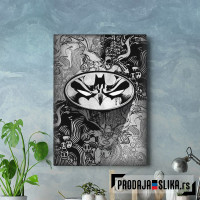 Action Crusader Batman