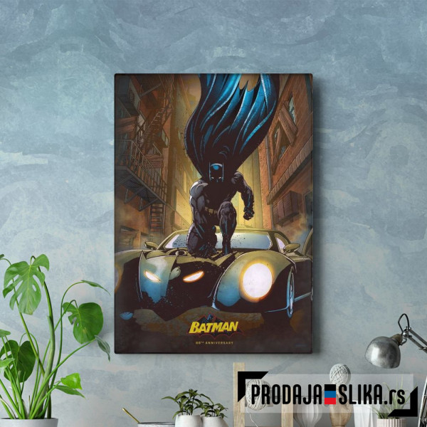 Batman 2005-07 Batman 2005-07