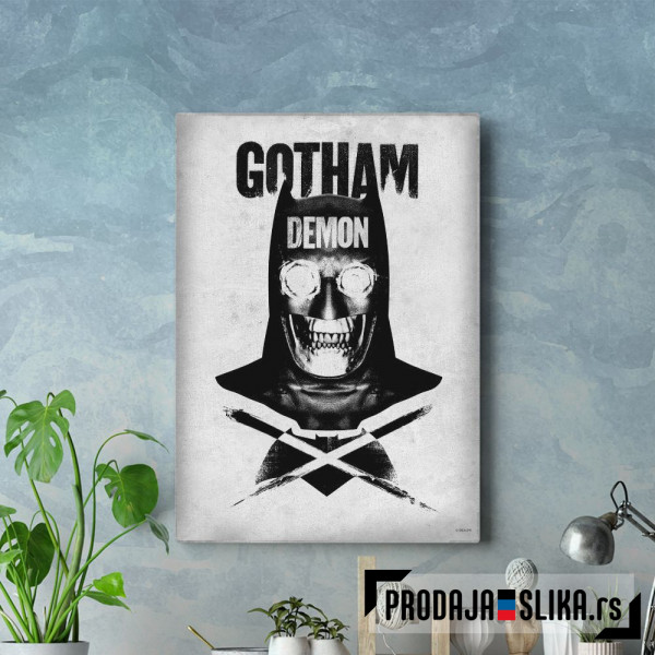 Gotham demon