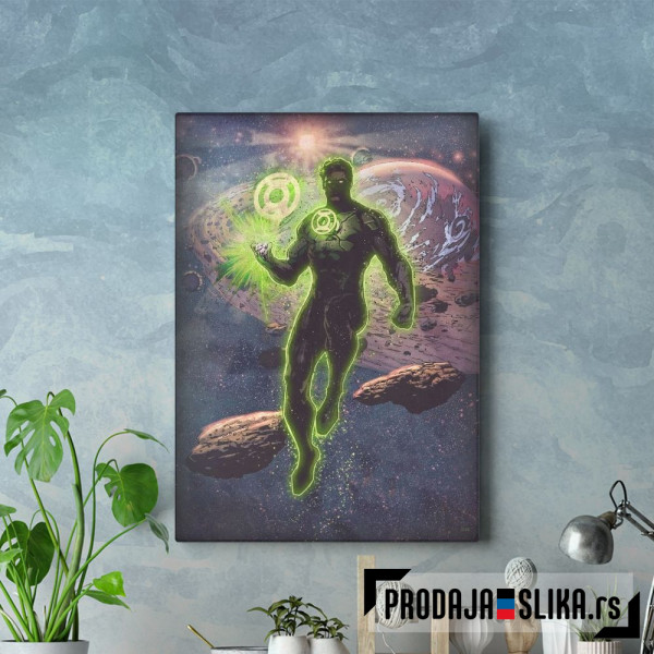 Green Lantern