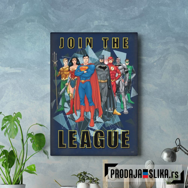 Join the League