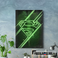 Radiant Superman amblem