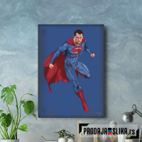 Superman art