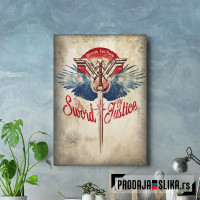 The Sword of Justice