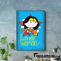 Tiny Wonder Woman