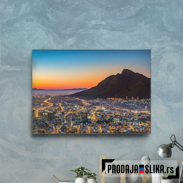 Cape Town Sunrise Cape Town Sunrise