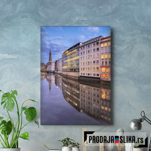 Hamburg Refleksija