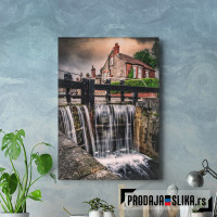 Irska Vodopad Irska Vodopad