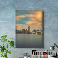 London Big Ben Zalazak