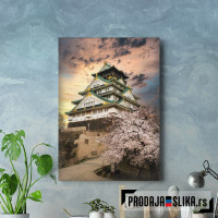 Osaka Dvorac