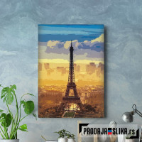 Pariz Ajvfelov Toranj