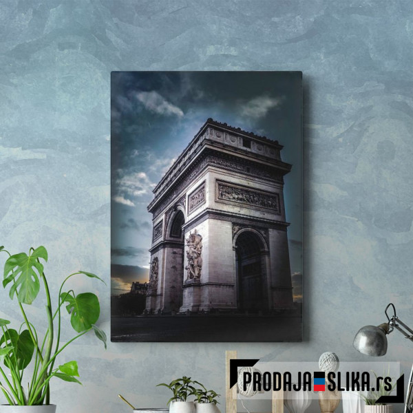 Pariz Trijumfalna Kapija