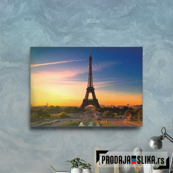 Pariz Zalazak