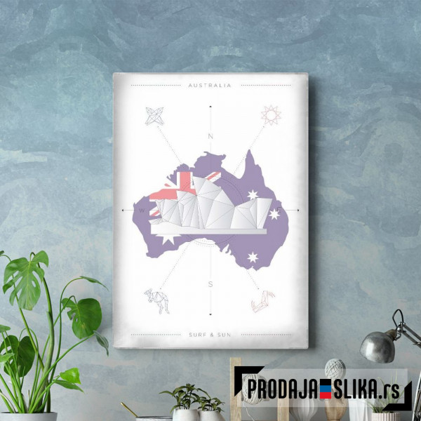 Polygon Sydney Opera House  Australia