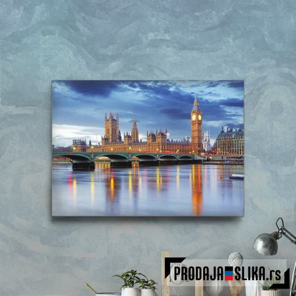 Reka u Londonu Reka u Londonu