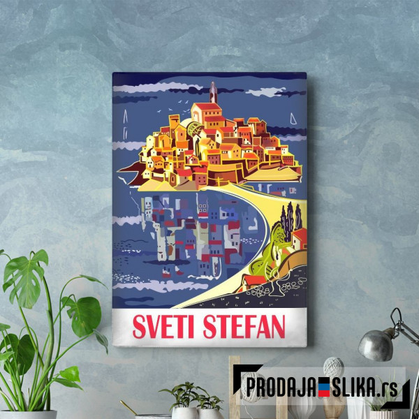 Sveti Stefan