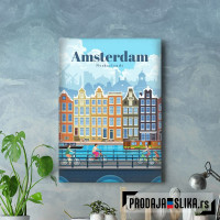 Travel to Amsterdam