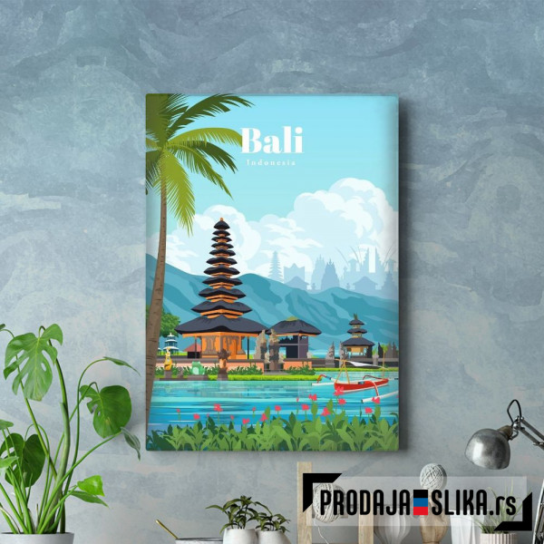 Travel to Bali
