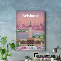 Travel to Brisbane