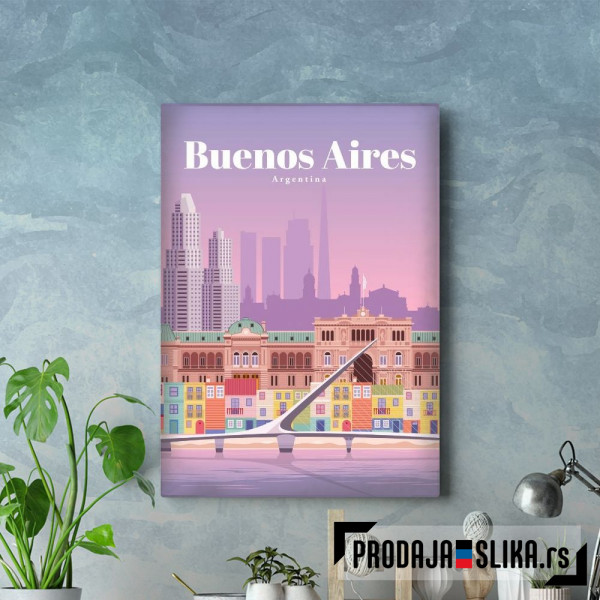 Travel to Buenos Aires
