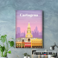 Travel to Cartagena