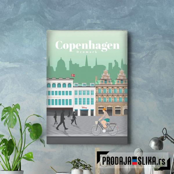 Travel to Copenhagen