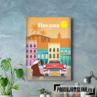 Travel to Havana
