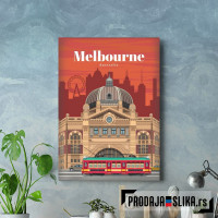 Travel to Melbourne Again