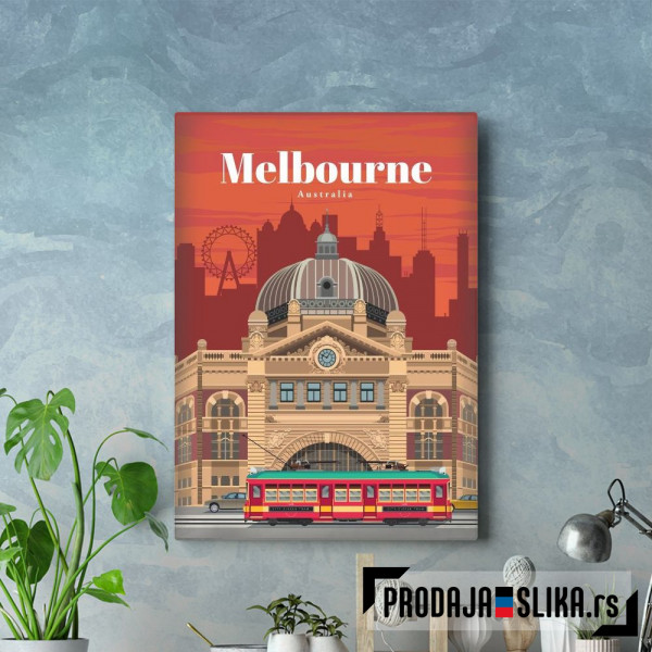 Travel to Melbourne Again