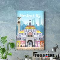 Travel to Mexico City