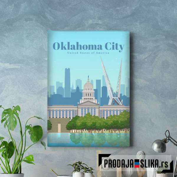 Travel to Oklahoma City