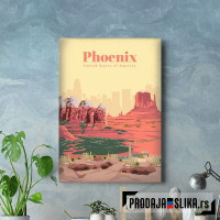 Travel to Phoenix