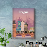 Travel to Prague