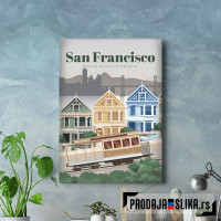 Travel to San Francisco