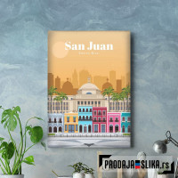 Travel to San Juan