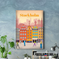 Travel to Stockholm