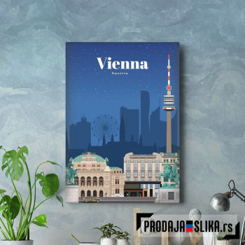 Travel to Vienna