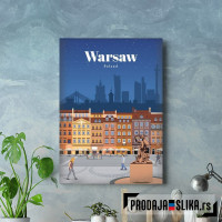 Travel to Warsaw