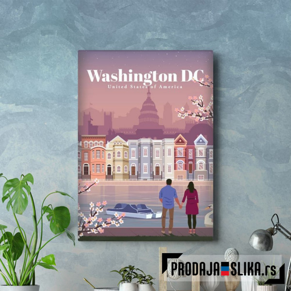 Travel to Washington DC