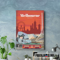 Traveling to Melbourne