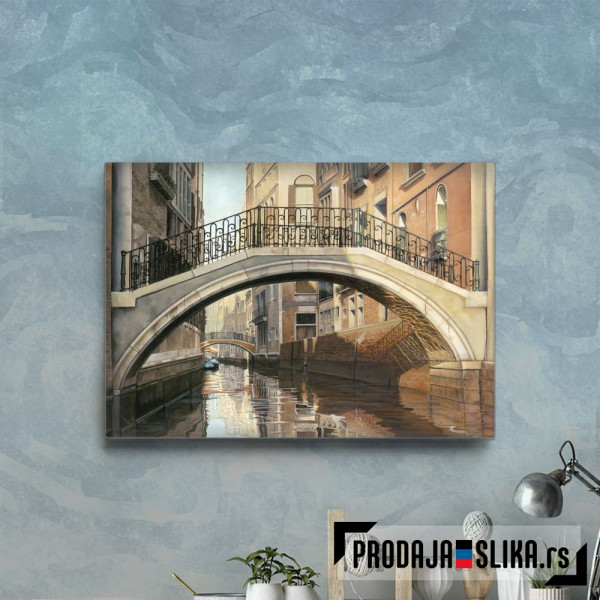 Venecija Most