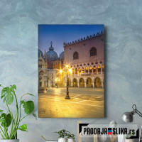 Venecija Trg Sv Marka