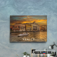Venecija Zalazak