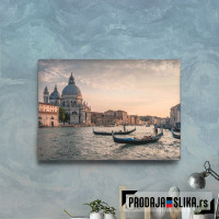 Venecija gondole