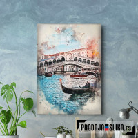 Venice in Watercolor