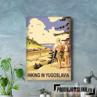 Yugoslavia hiking