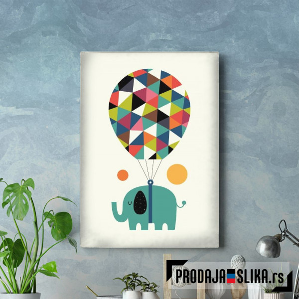 Fly High And Dream Big