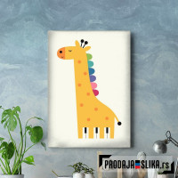 Giraffe Piano