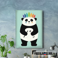 Panda Indijanac Panda Indijanac